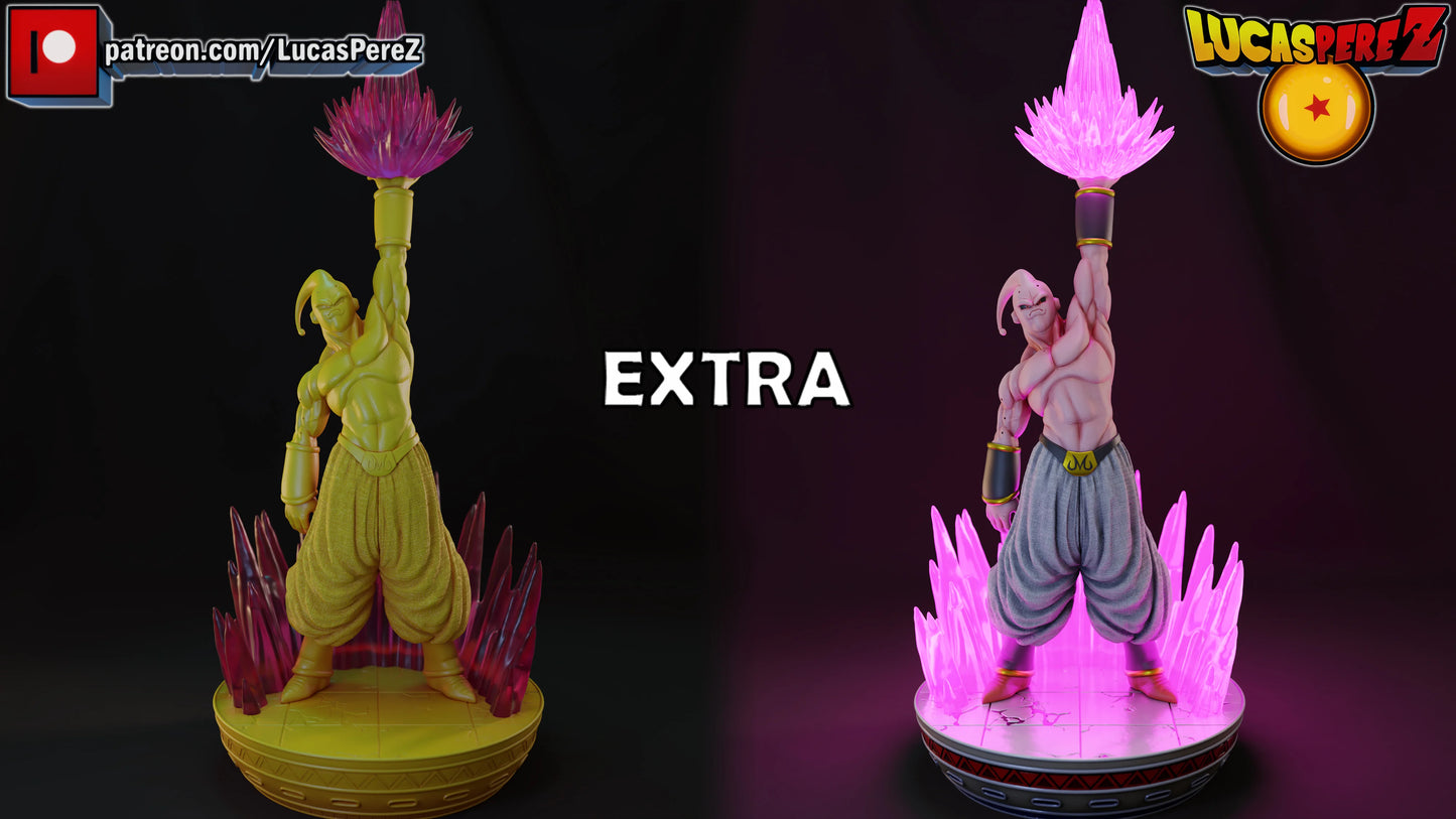 Super Buu V2 1/6 - Lucas Perez Studio