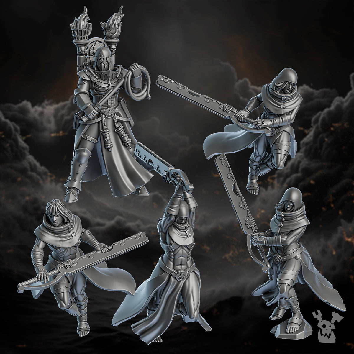 Redeemers Sisters Squad - Dakkadakka