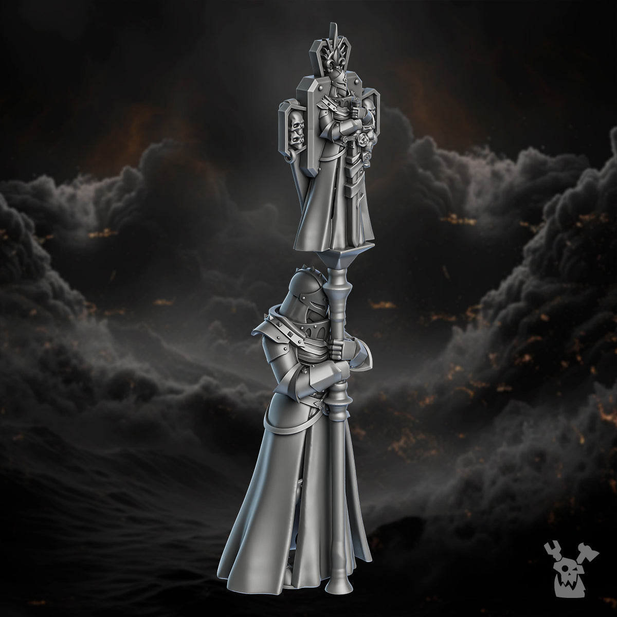 Order of Repentance Relict Sister - Dakkadakka