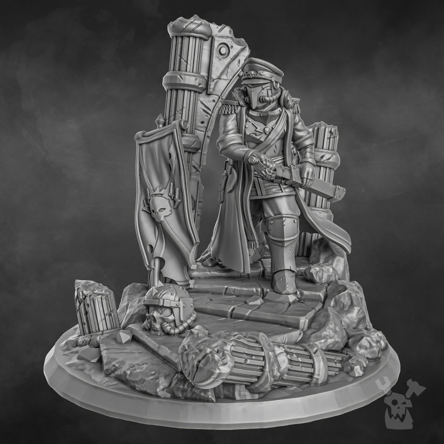 Lord Laberius Solis - Dakkadakka