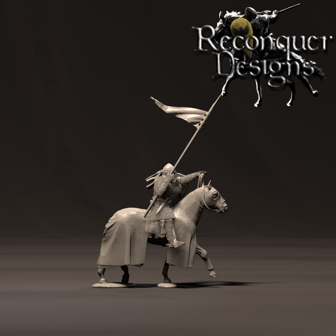 King Peter II of Aragon - Reconquer Designs