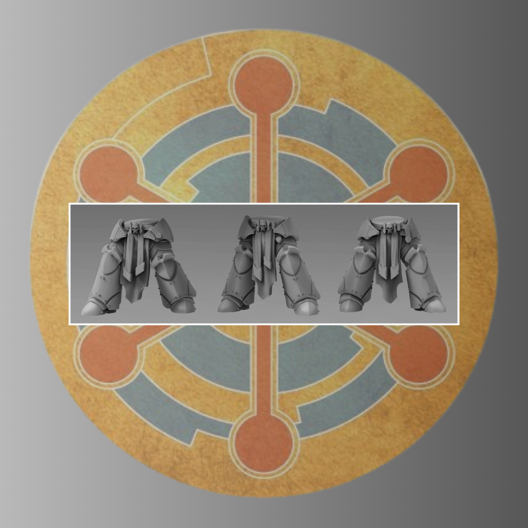 Legs - Vampire Knights Veterans - Bits - Atlan Forge
