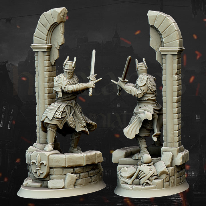 Gallia - Duncan of Craighan - Highlands Miniatures
