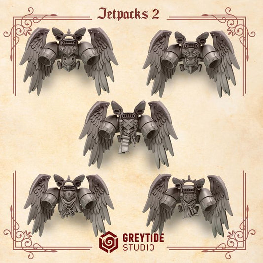 Jetpacks 2 CL - Bits - GreyTide Studio
