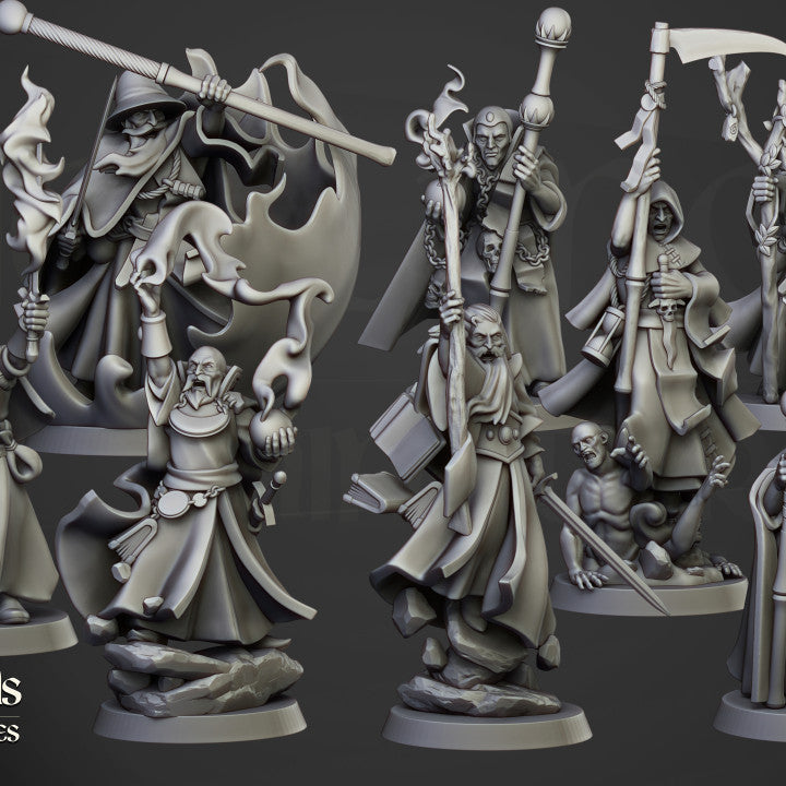 Sunland - Houses of Magic - Highlands Miniatures