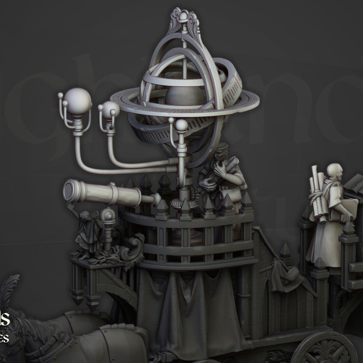 Sunland - The Cosmological Engine - Highlands Miniatures