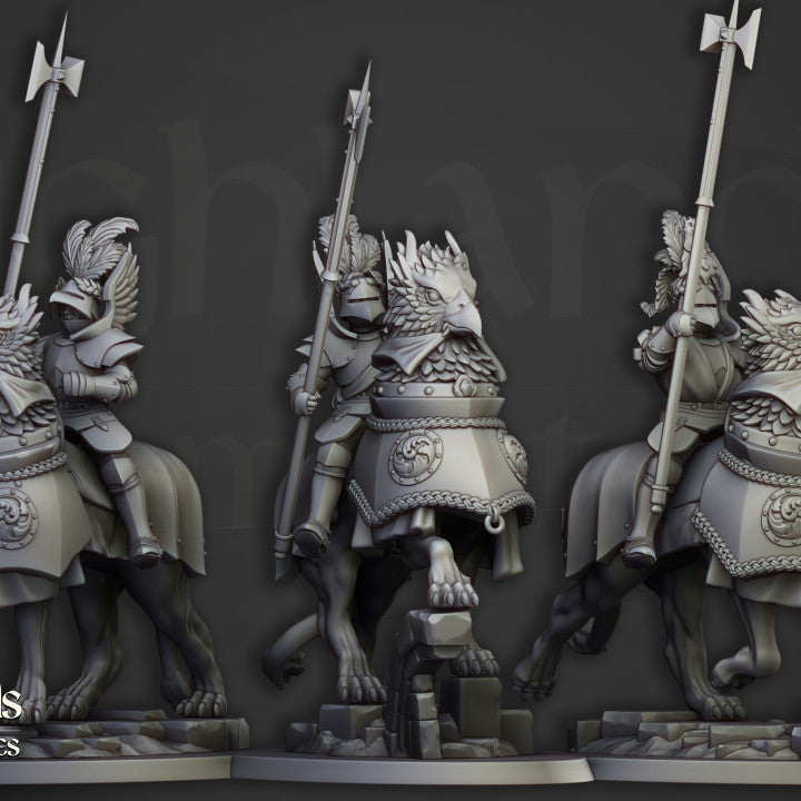 Sunland - Knights of the Rising Sun - Highlands Miniatures