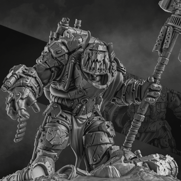 Bull'War Boss - Dakkadakka