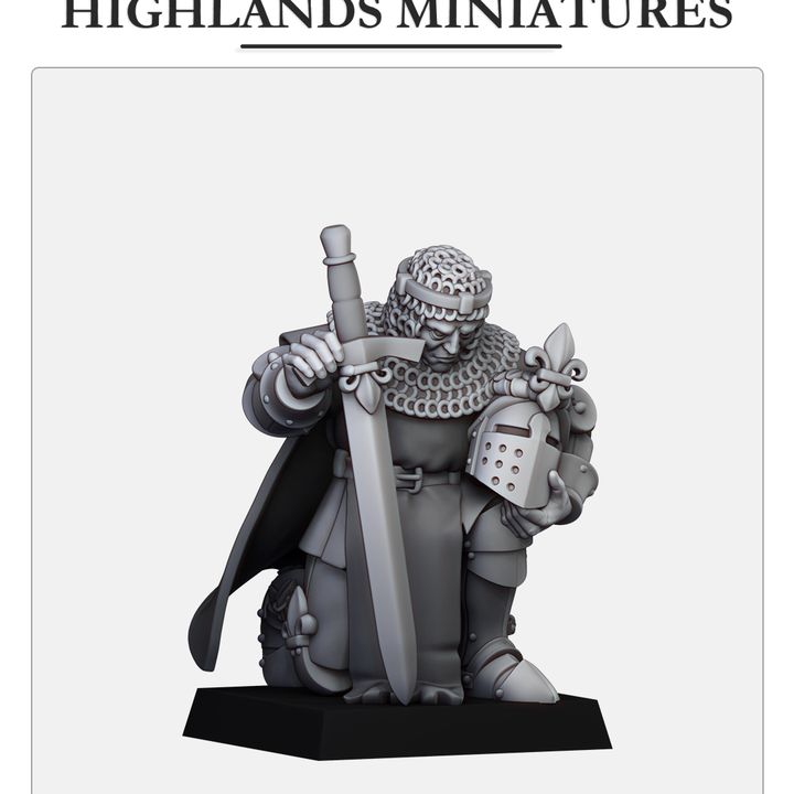 Gallia - Gallia Unit Fillers - Highlands Miniatures