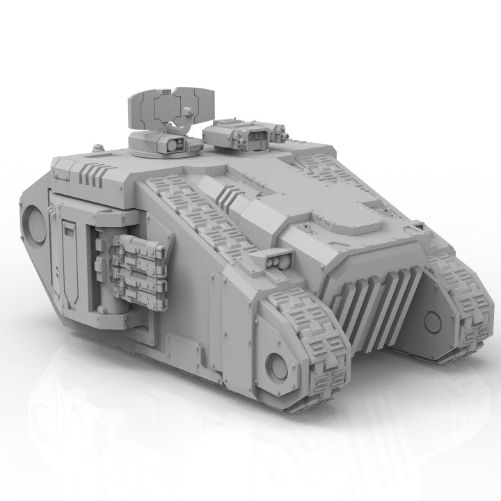 Ground Plunderer Armoured Transport - ThatEvilOne - 28mm