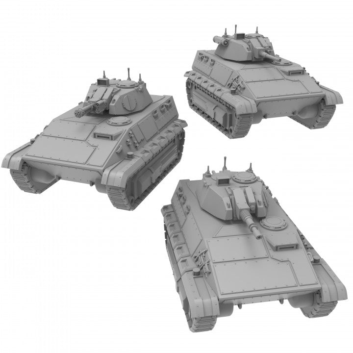 Trajan IFV - ThatEvilOne - 28mm