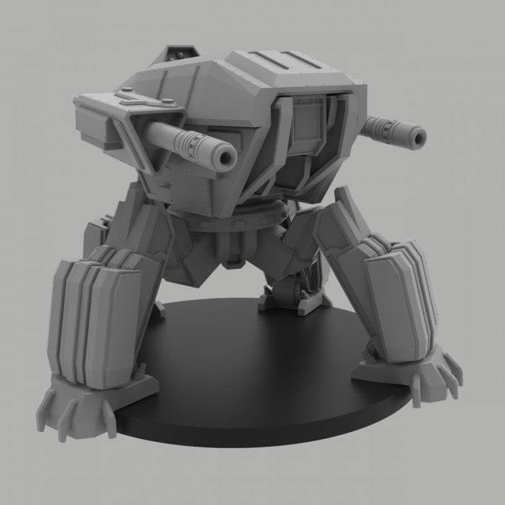 Mauler Personal Combat Walkers - ThatEvilOne - 28mm