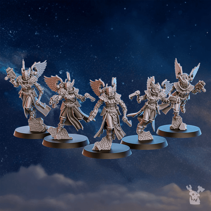 Valkyries Squad - Dakkadakka