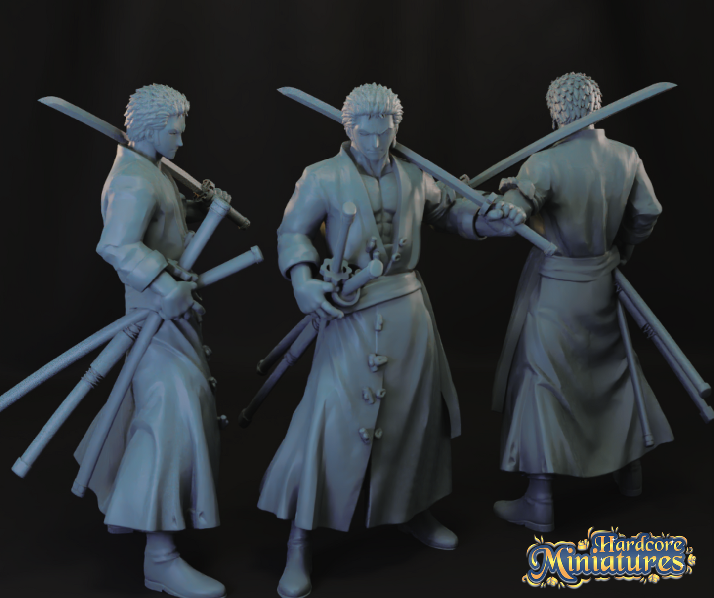 Zoro - Hardcore Miniatures