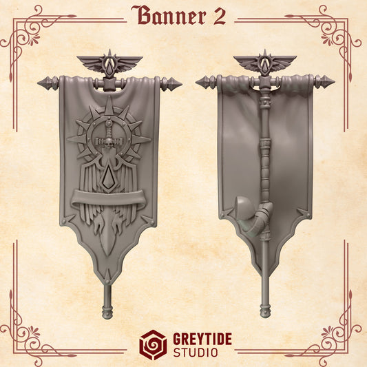 Banner 2 CL - Bits - GreyTide Studio