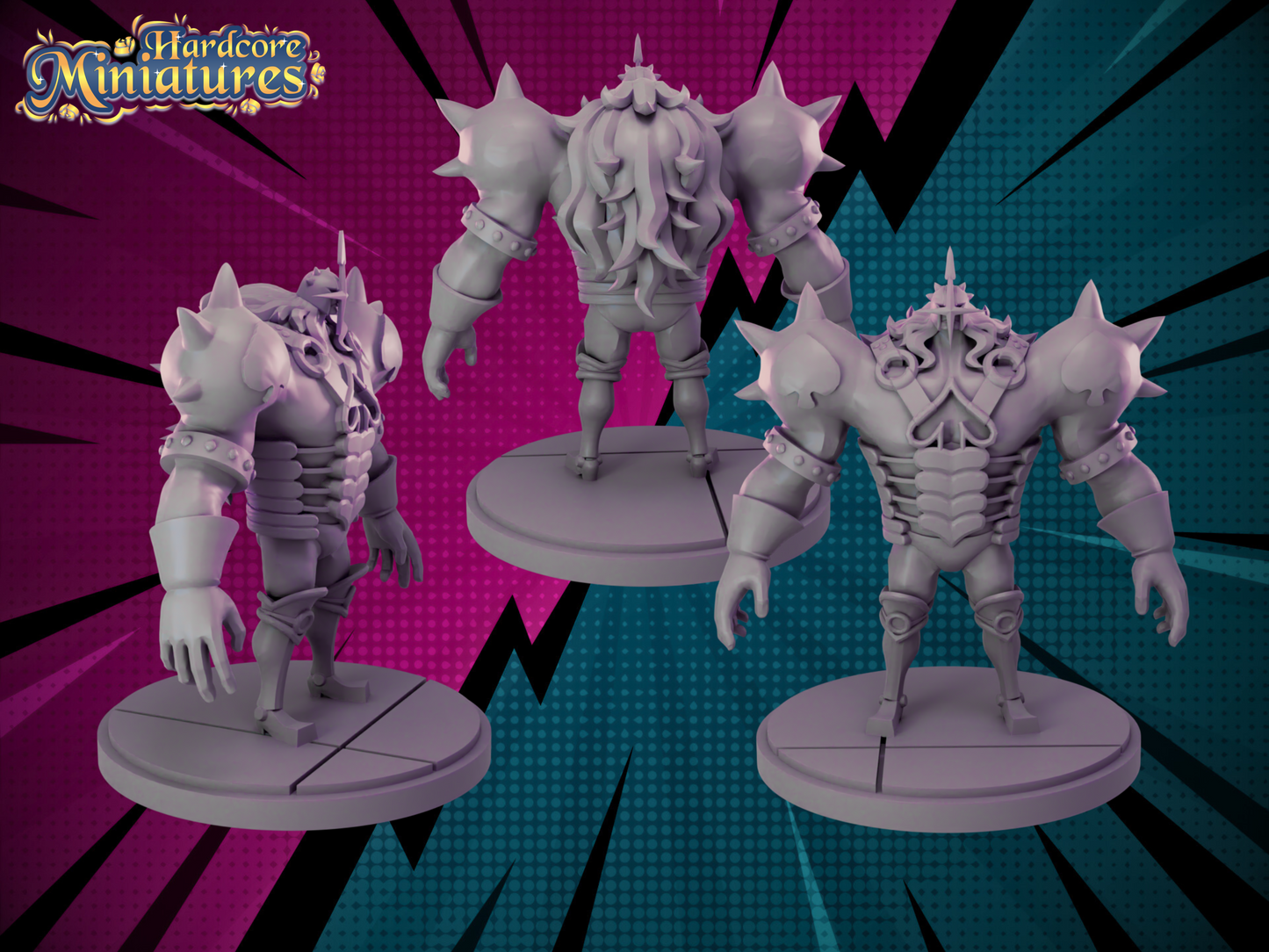 Pica - Hardcore Miniatures