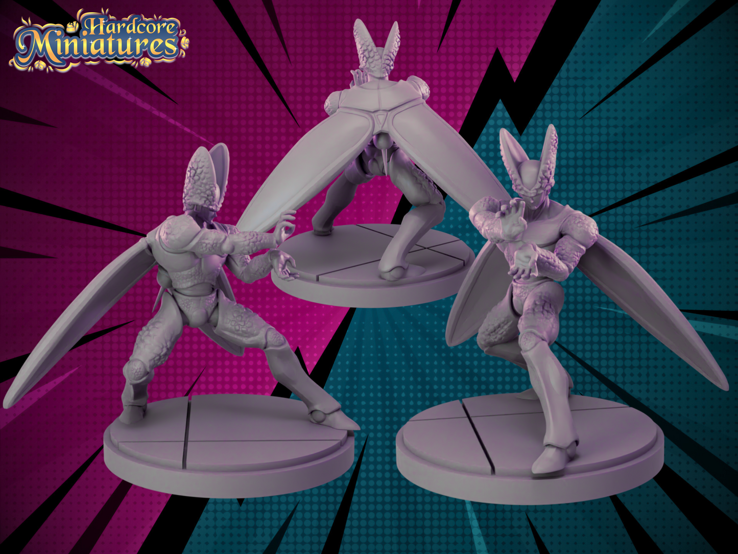 Cell - Hardcore Miniatures