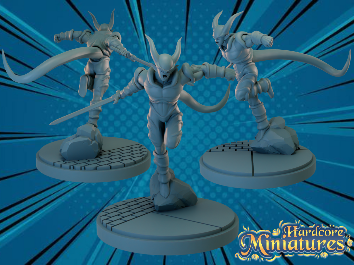 Janemba - Hardcore Miniatures