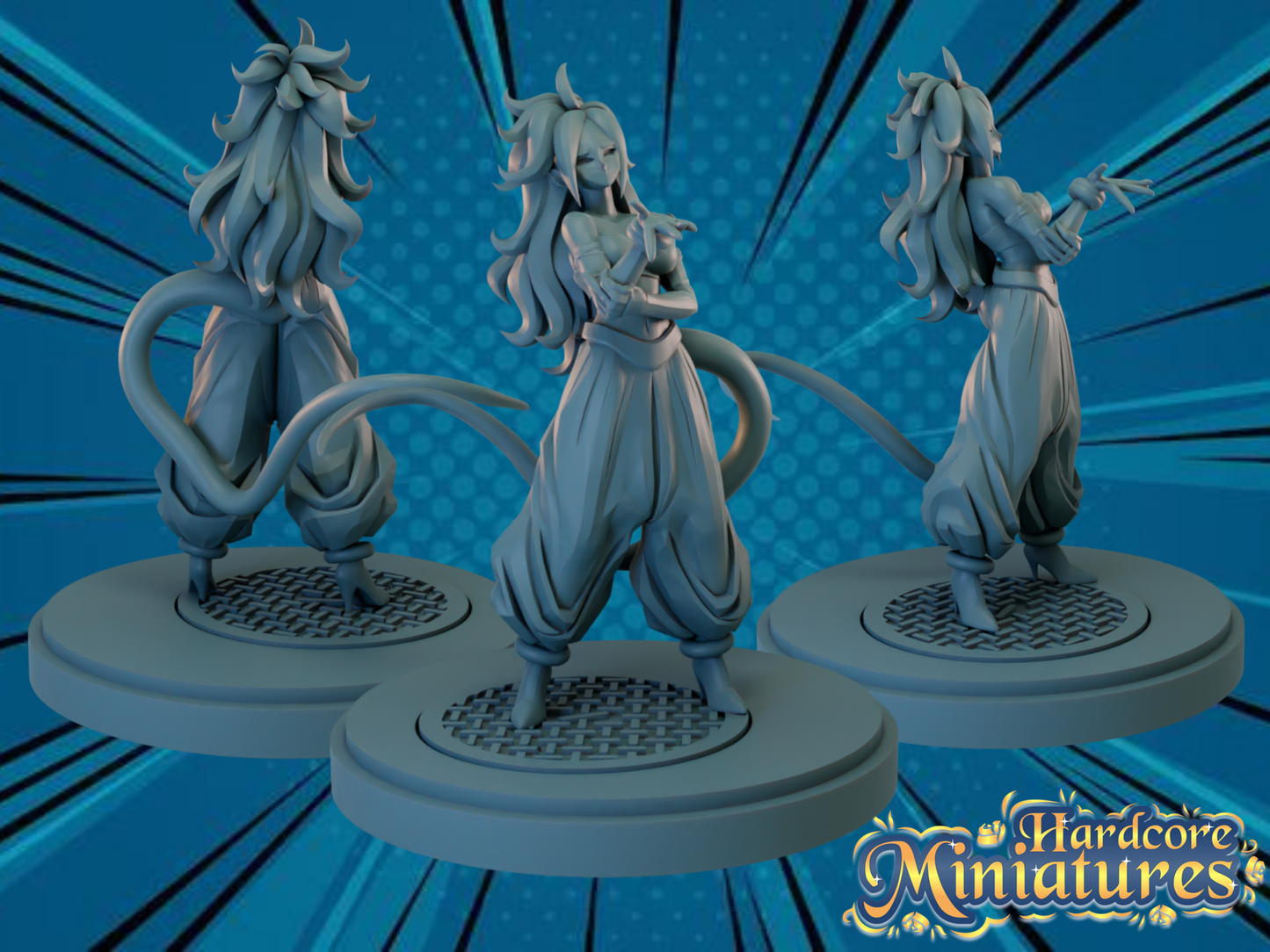 A21 - Hardcore Miniatures