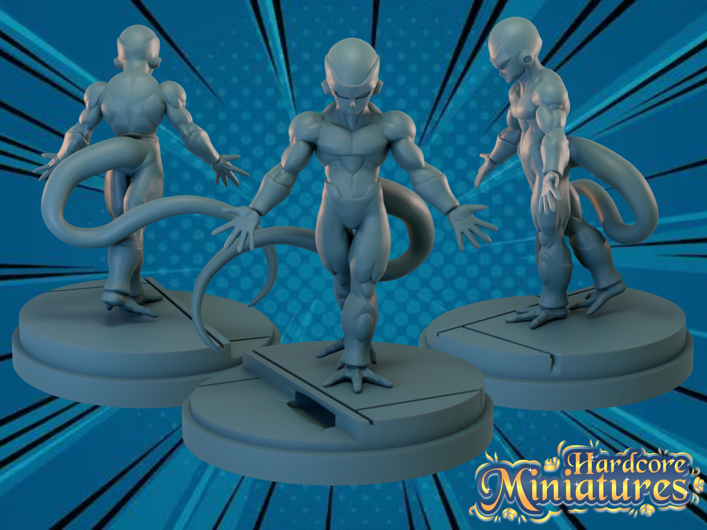 Frieza - Hardcore Miniatures