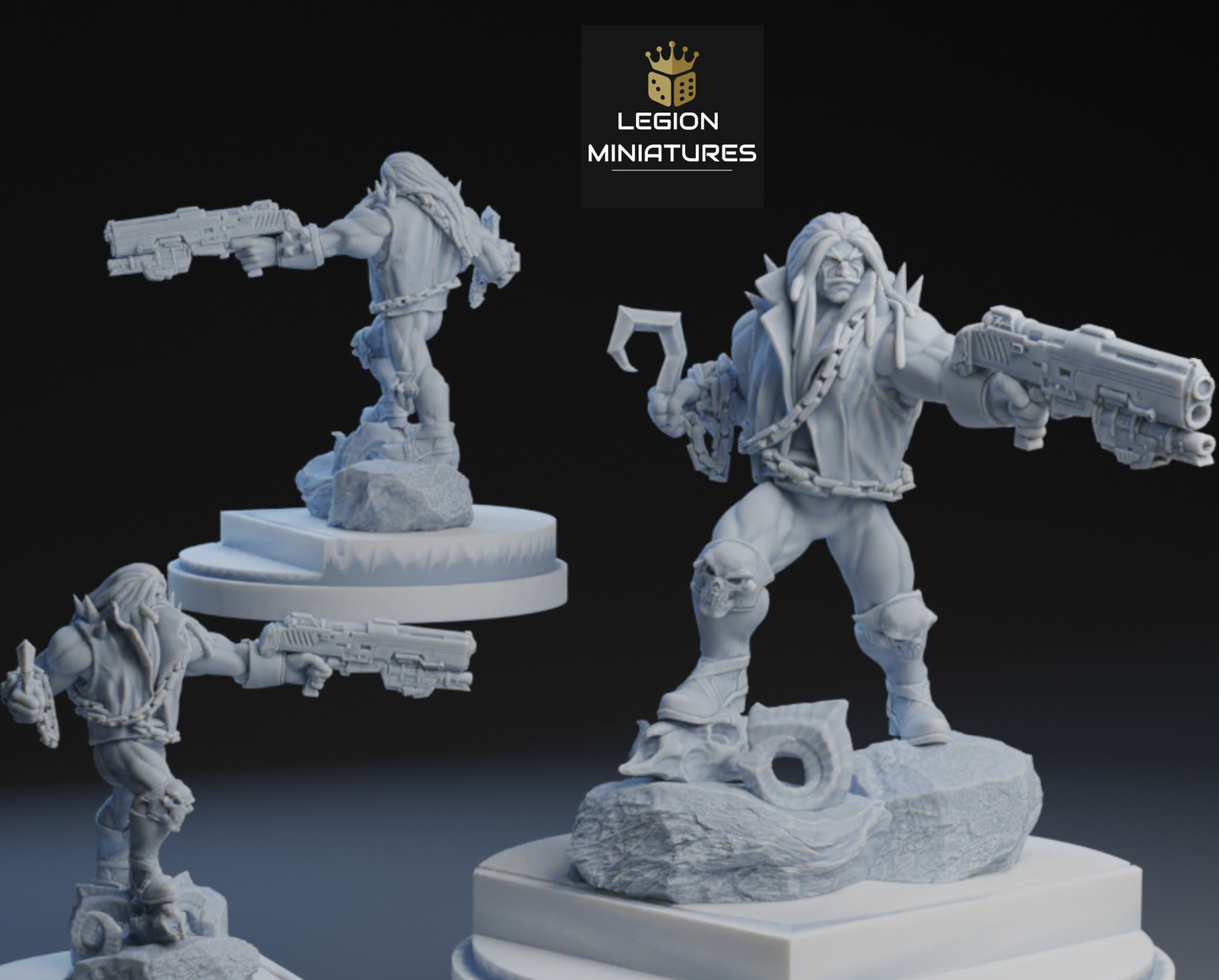 Lobo - Legion Miniatures