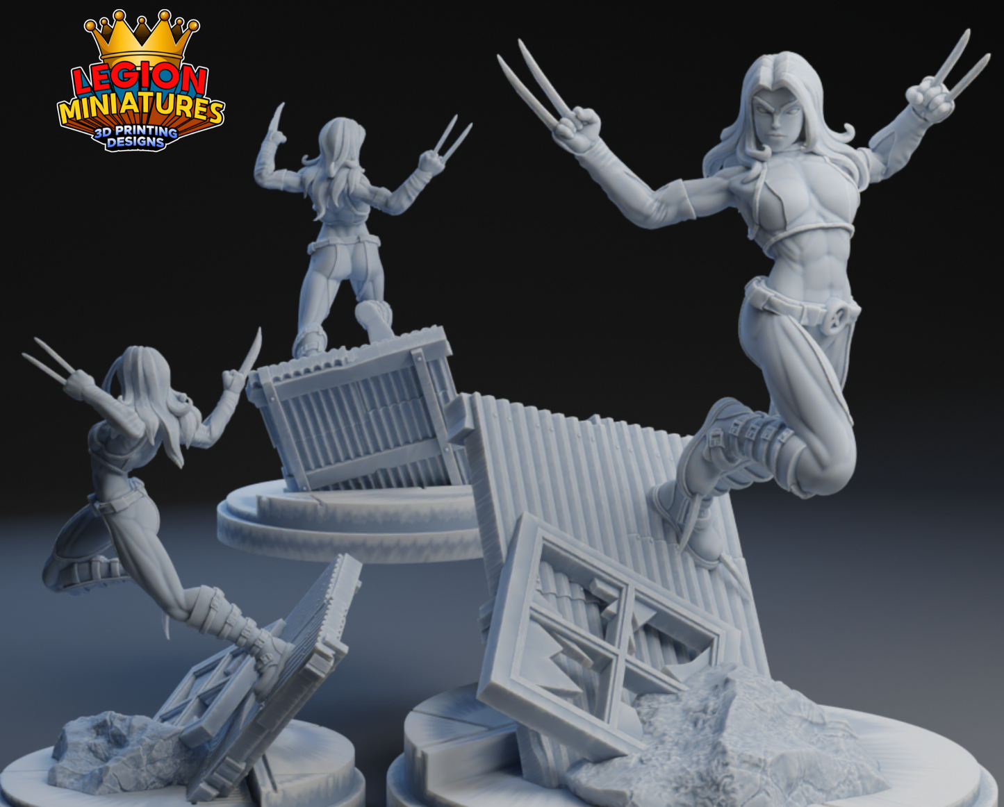 X23 - Legion Miniatures