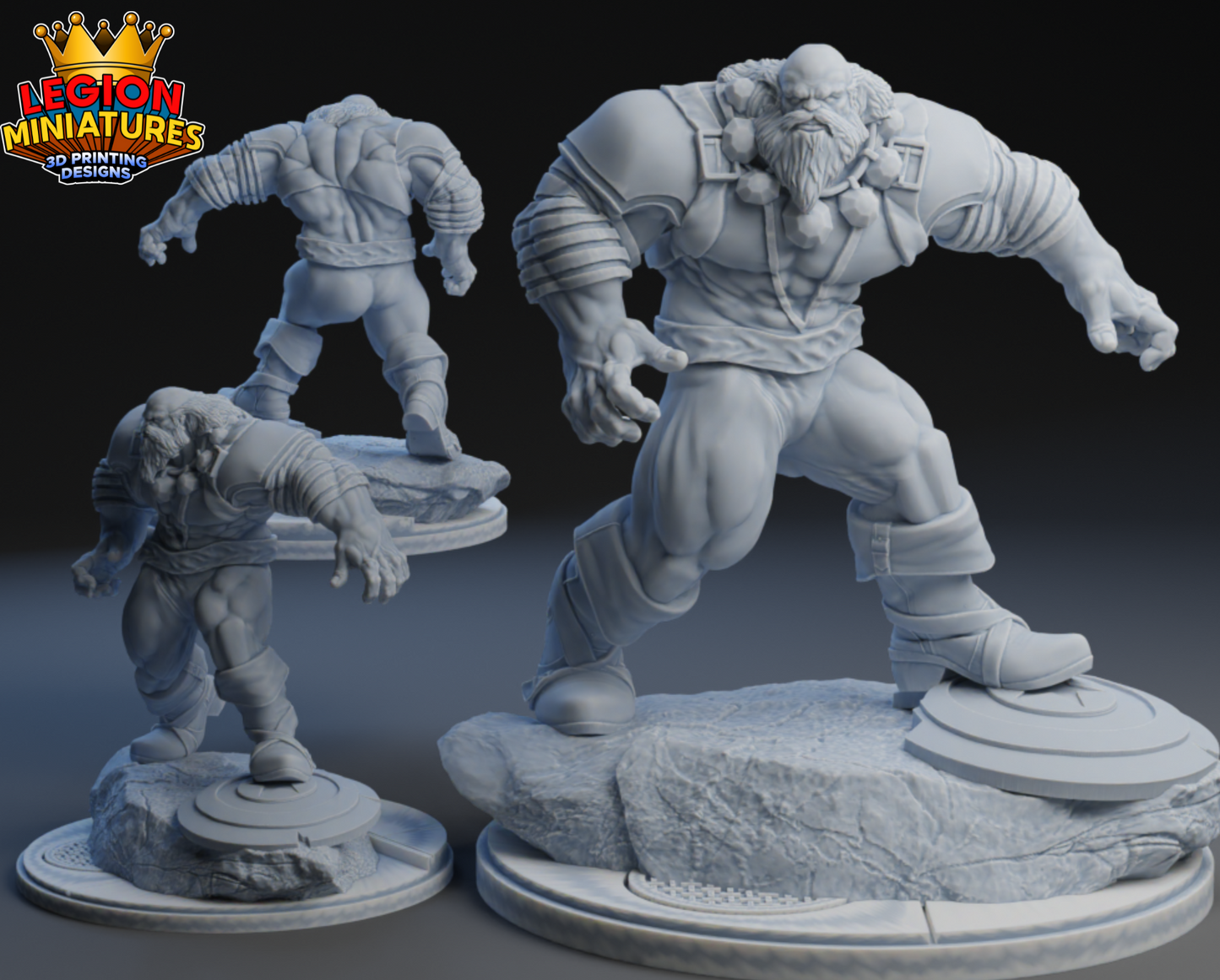 Maestro - Legion Miniatures