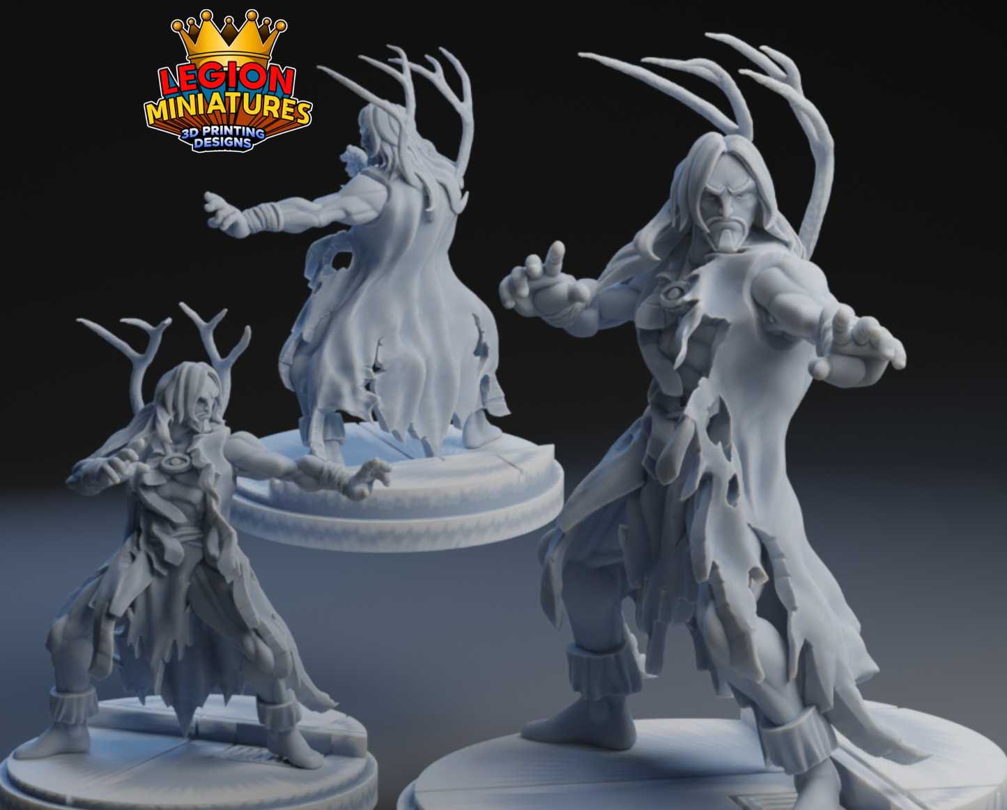 Agamotto - Legion Miniatures