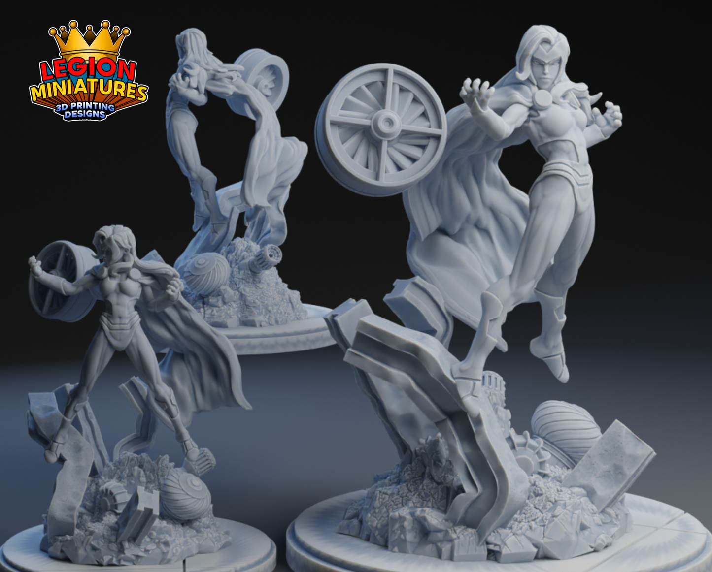 Polaris - Legion Miniatures