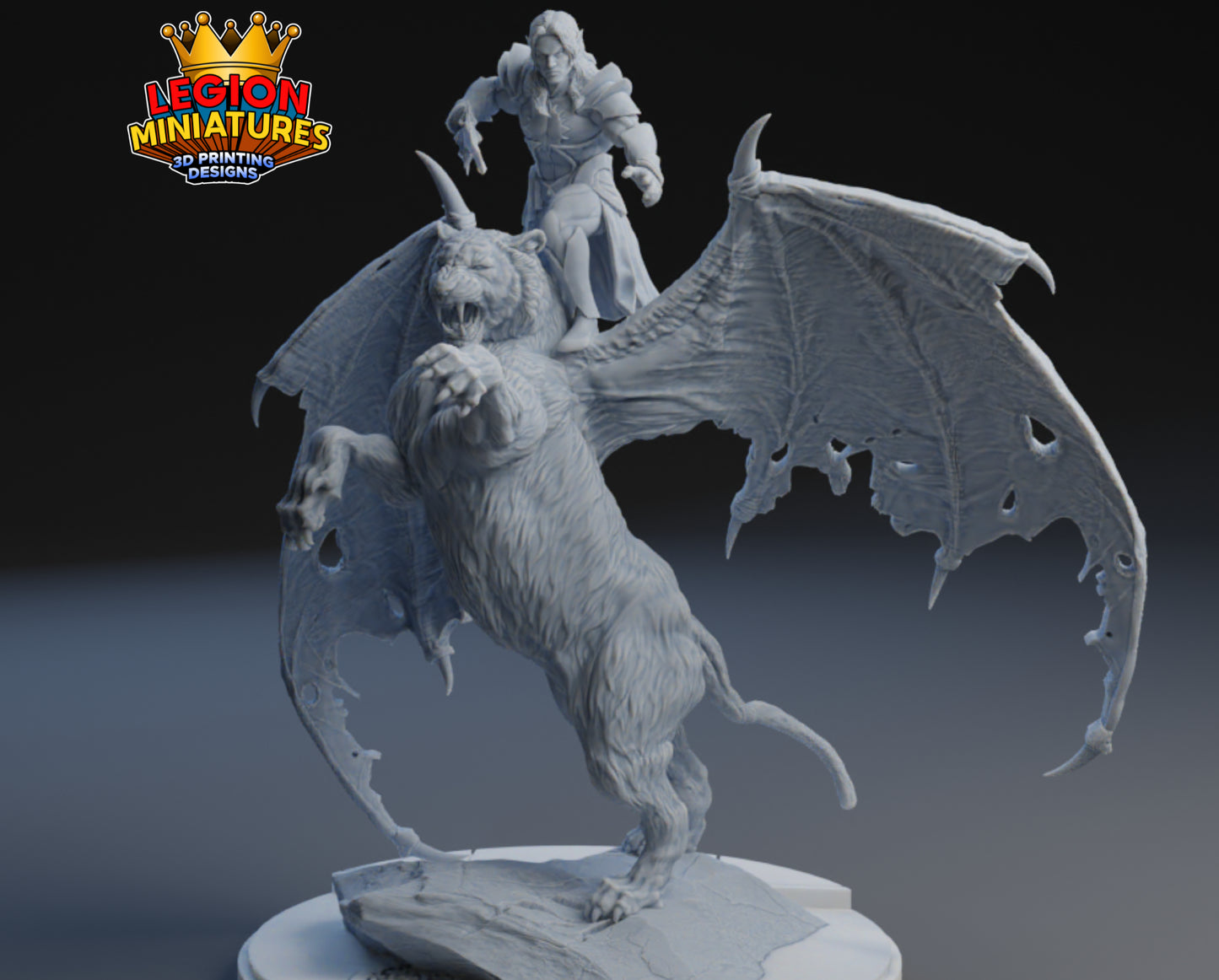 Malekith - Legion Miniatures