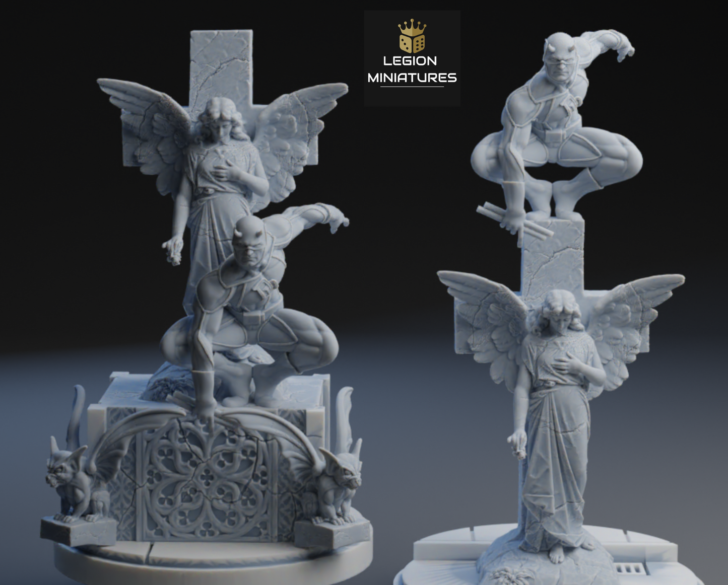Daredevil - Legion Miniatures