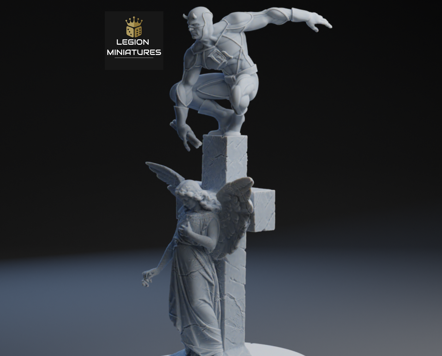 Dardevil - Legion Miniatures