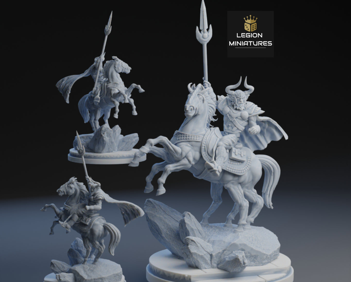 Odin - Legion Miniatures