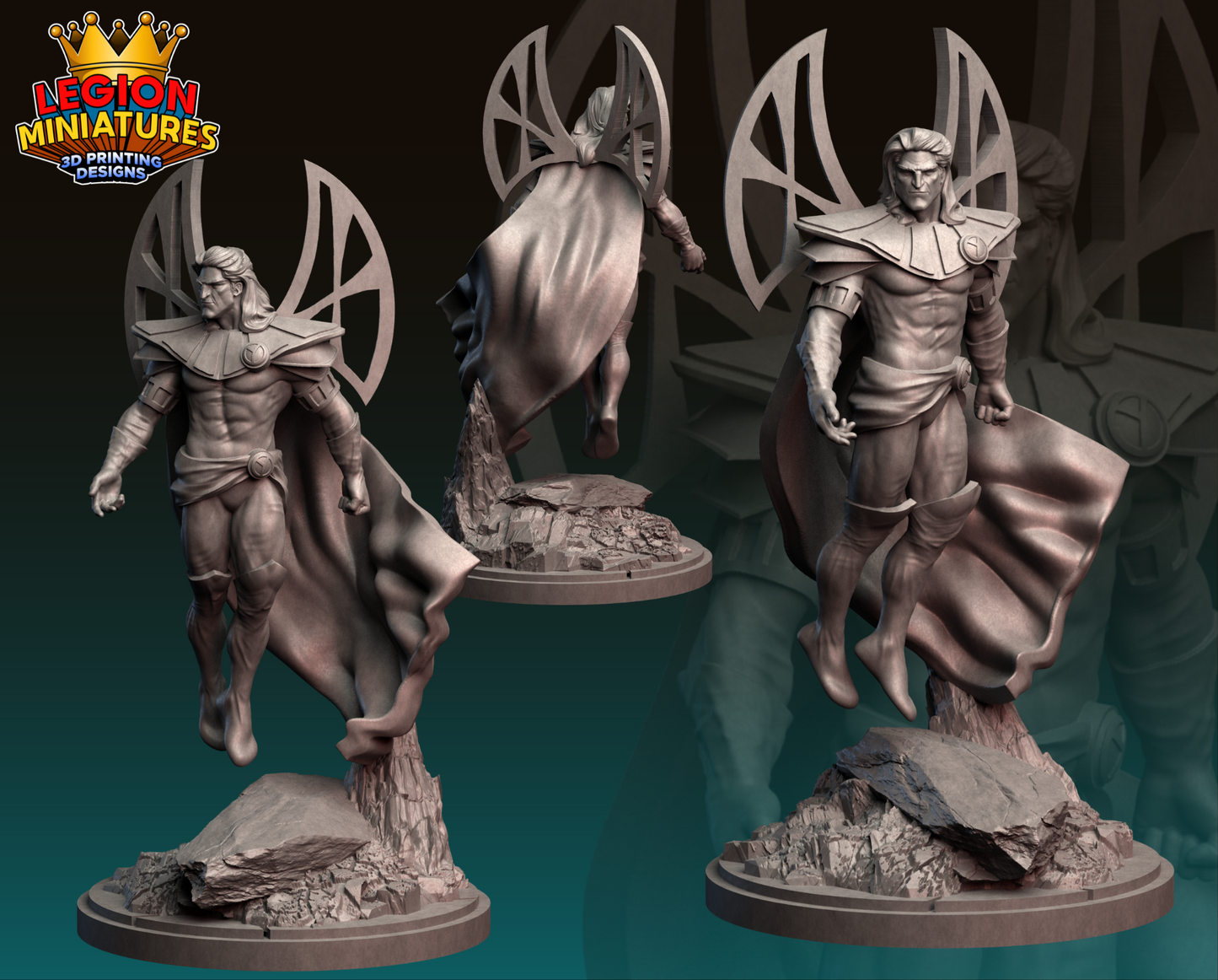 Exodus - Legion Miniatures