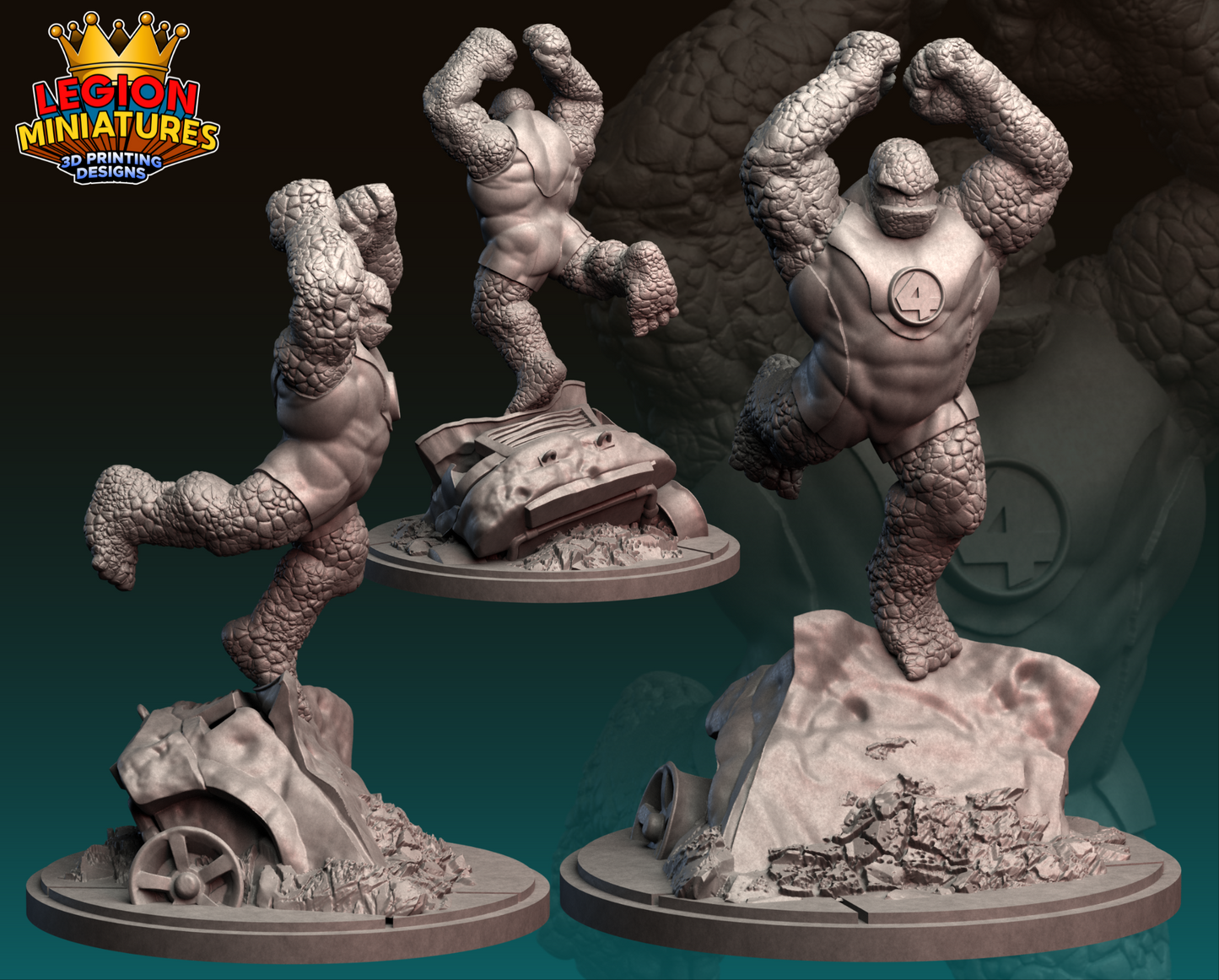 Thing - Legion Miniatures