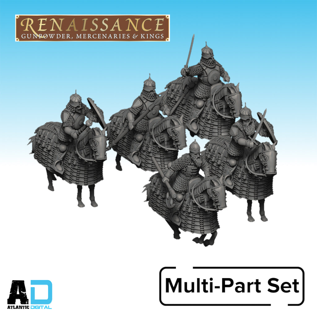 Ottoman Sipahi Cavalry - Renaissance - Wargames Atlantic
