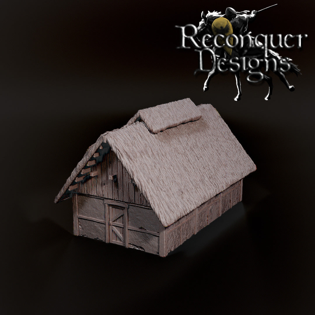 Thatched House 2 - Reconquer Designs