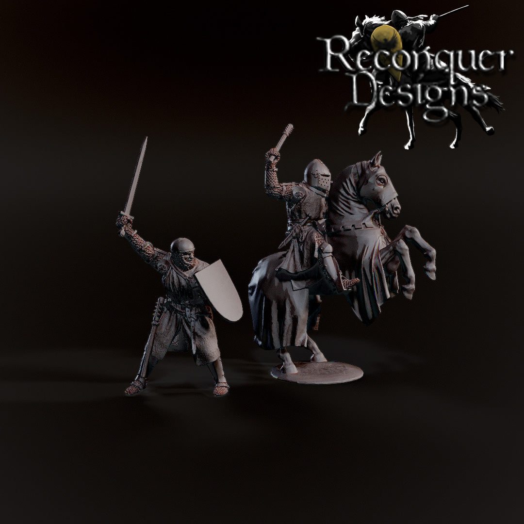 Roger de Flor - Reconquer Designs