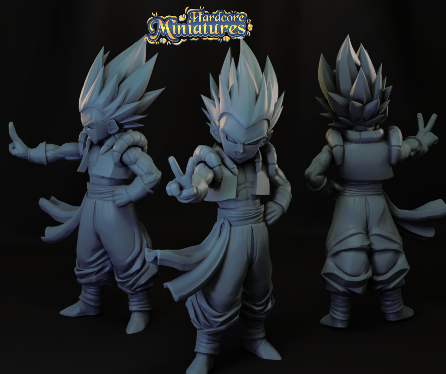 Gotkens - Hardcore Miniatures