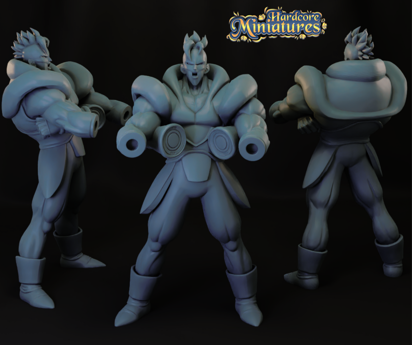 A16 - Hardcore Miniatures