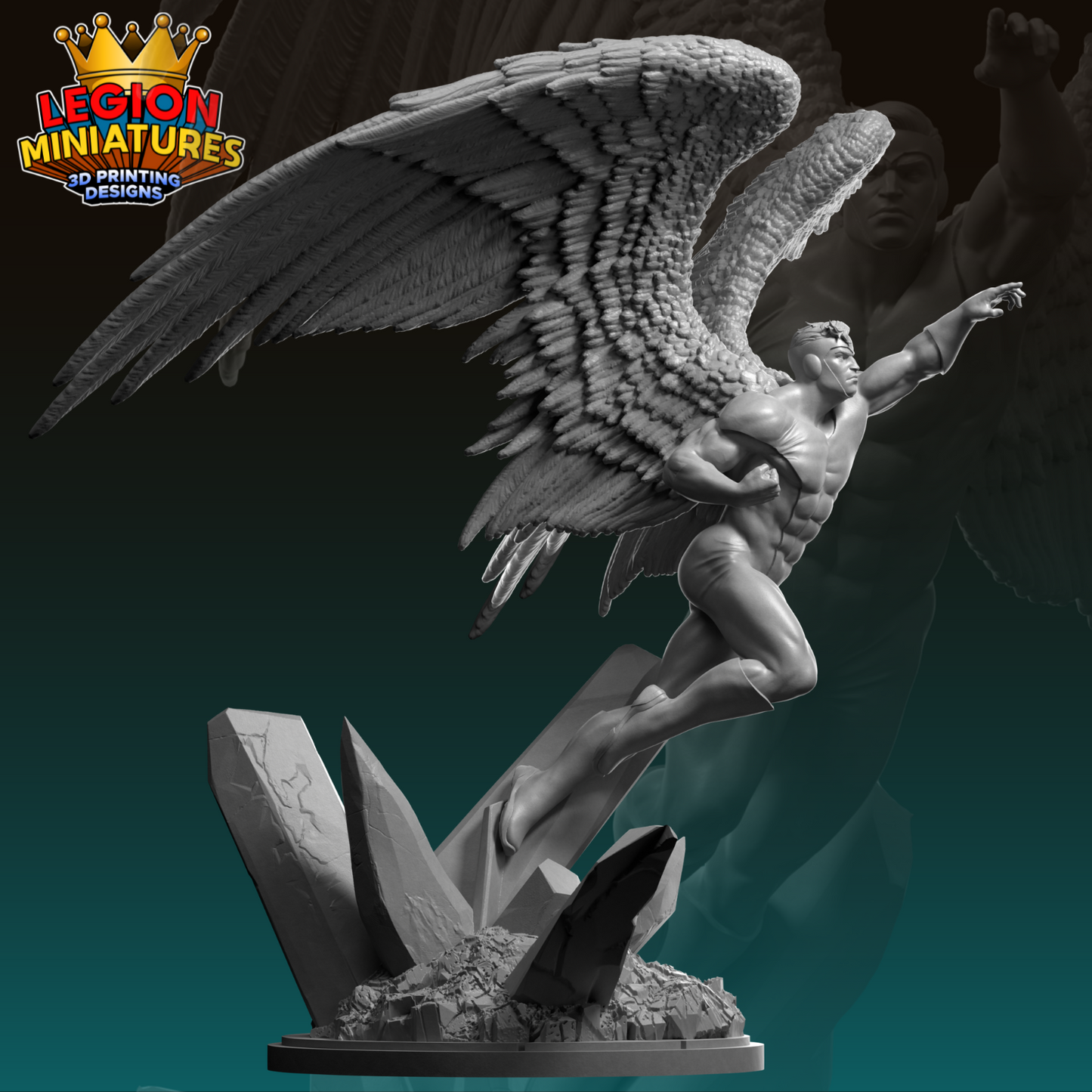 Angel - Legion Miniatures