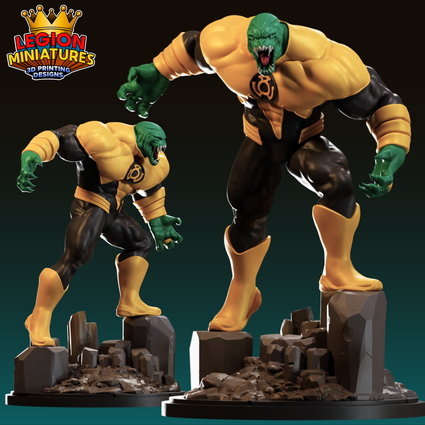 Arkillo - Legion Miniatures