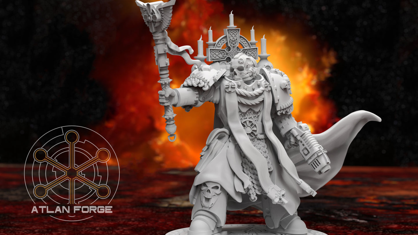 Templar Inquisitor - Atlan Forge