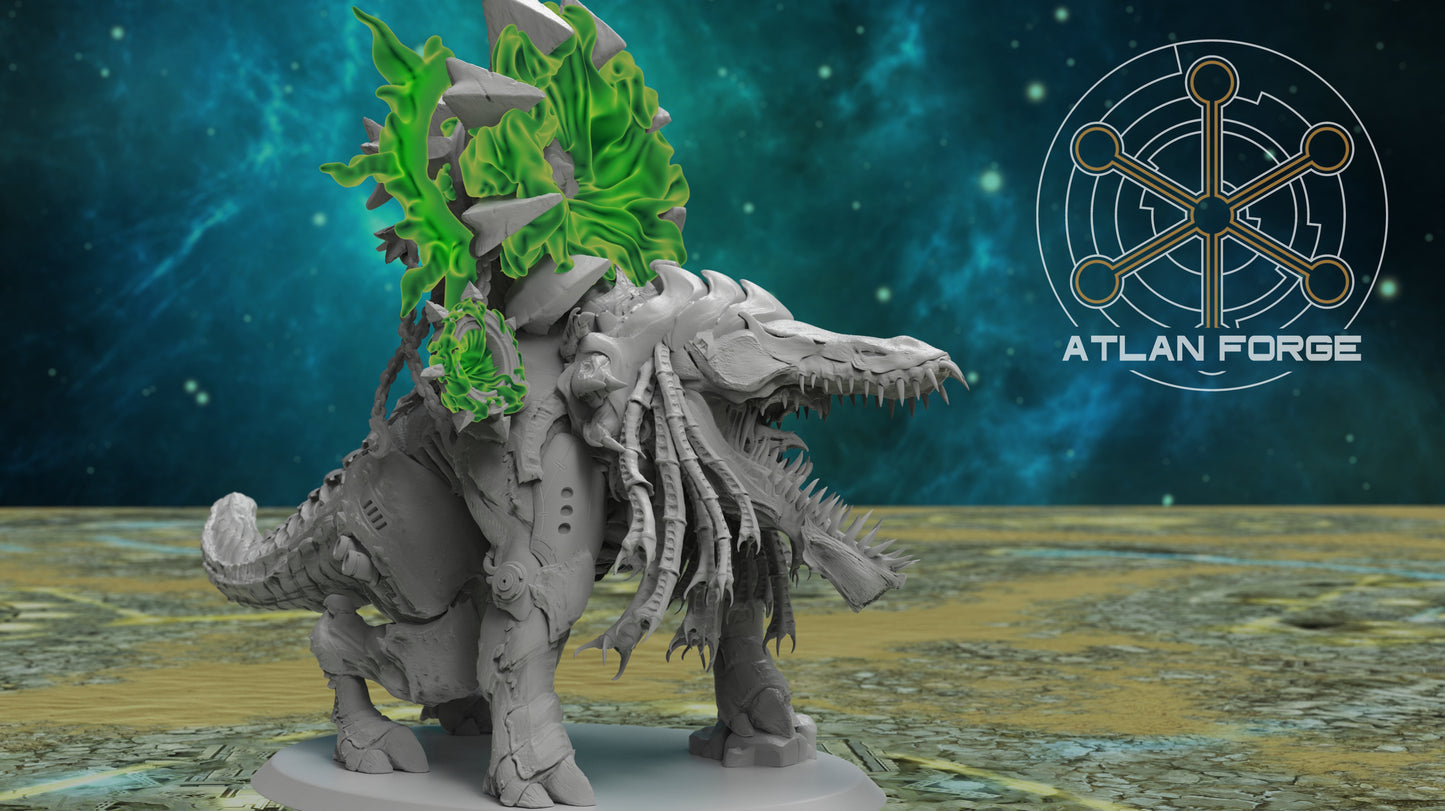 Soul Devourer - Atlan Forge