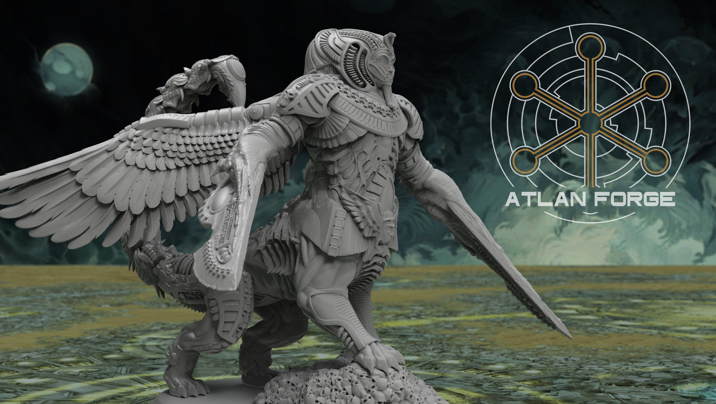 Aegyptus Battle Sphinx - Atlan Forge