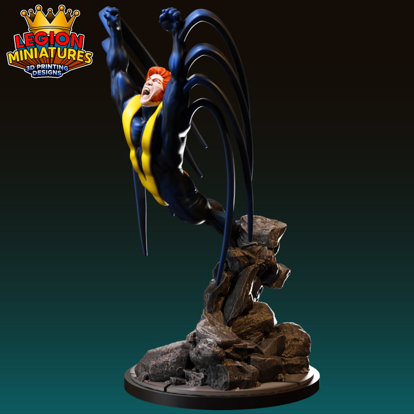 Banshee AoA - Legion Miniatures