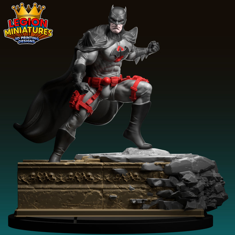Thomas Wayne Batman - Legion Miniatures