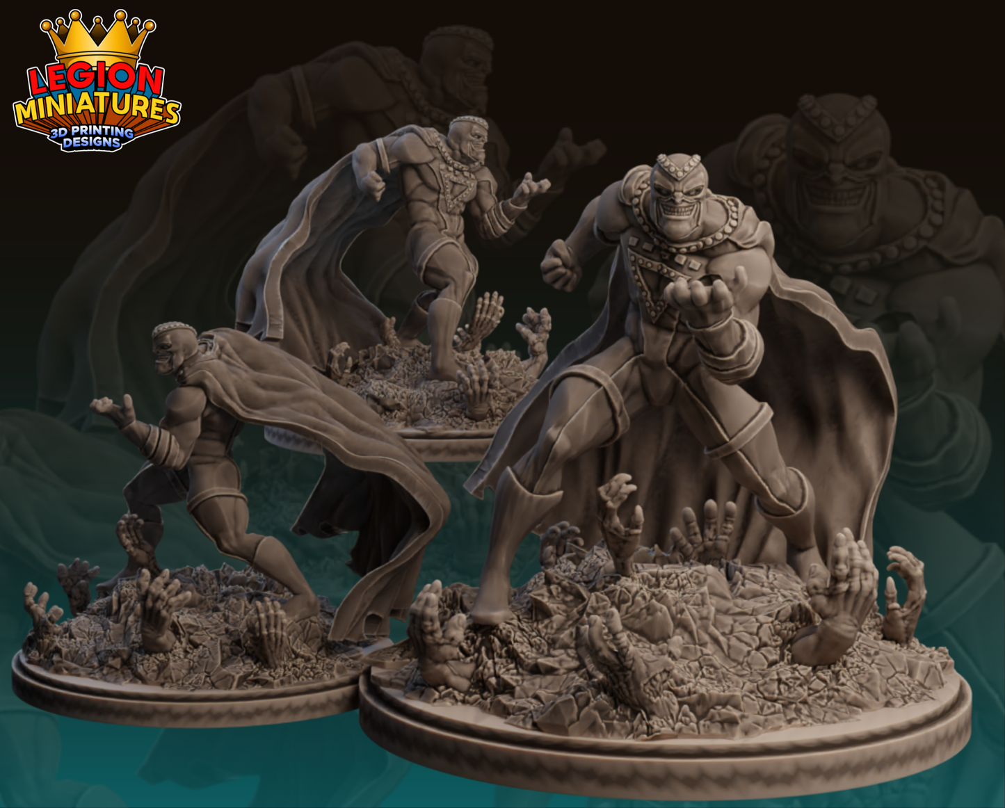 Blackhand - Legion Miniatures