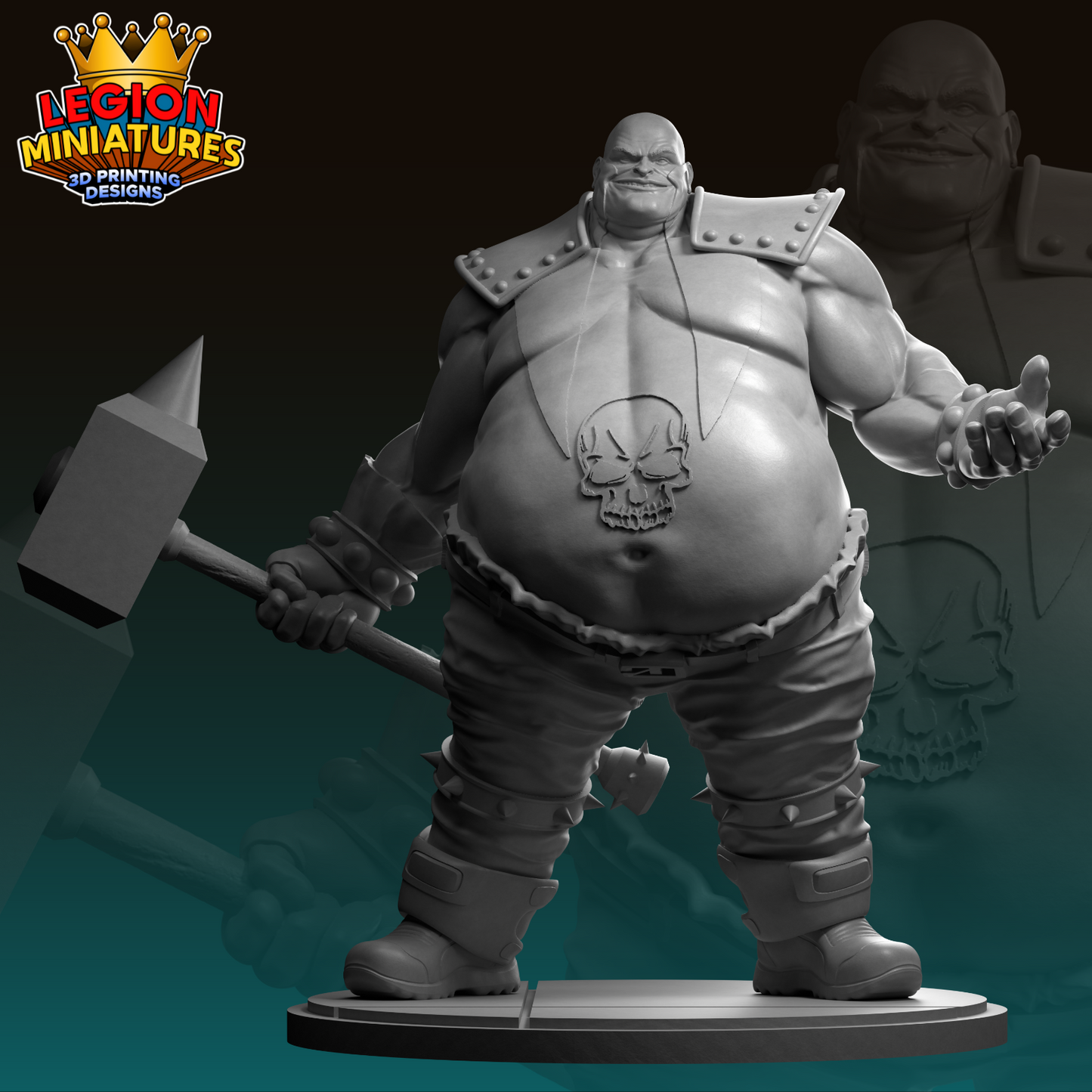 Blob - Legion Miniatures
