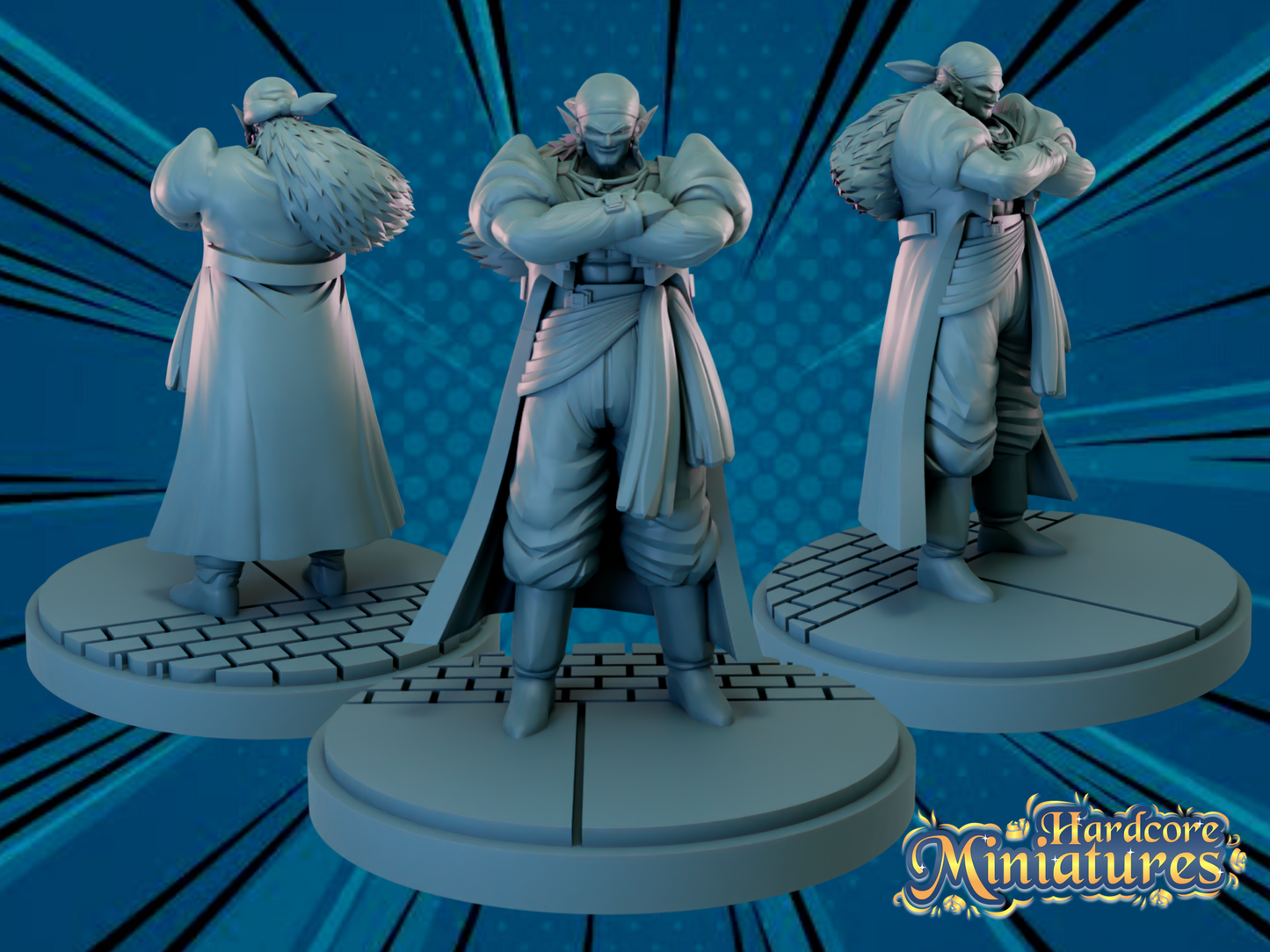 Bojack - Hardcore Miniatures